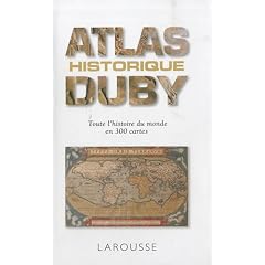 Petit atlas historique - Nouvelle �dition
