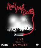 New York Dolls: Live at the Bowery [Blu-ray]