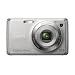 Sony Cybershot DSC-W220 12.1MP Digital Camera with 4x Optical Zoom with Super Steady Shot Image Stabilization (Silver)