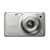 Sony Cybershot DSC-W220 12.1MP Digital Camera with 4x Optical Zoom with Super Steady Shot Image Stabilization (Silver)