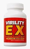 Virility- Male Enhancement (Four Month Supply)