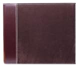 Pioneer 12 Inch by 12 Inch 3 Ring Faux Suede Cover Scrapbook Binder, Brown Pioneer 12 Inch by 12 Inch 3 Ring Faux Suede Cover Scrapbook Binder, Brown scrapbooking supplies scrapbooking