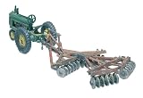 Woodland Scenics HO Disc & Tractor, 1938 - 46 WOOD207 - B0006NAR2C