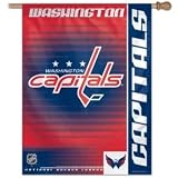 Washington Capitals 27''X37'' Banner