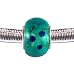 Pandora / Troll Style Charm Bead - (Z14) Murano Style / Lampwork Glass