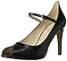 Nine West Women's Deardiary Leather Dress Pump