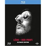 L�on - Der Profi - Ultimate Edition [Blu-ray]von "Jean Reno"