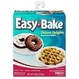 Easy-Bake Deluxe Mix - Breakfast Delights