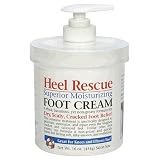 Profoot Care Heel Rescue Cream, White (Pack of 3)