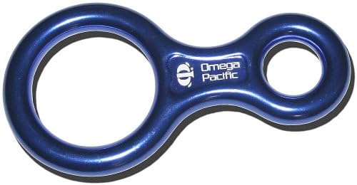 Omega Pacific Figure 8 Belay/Rappel Device