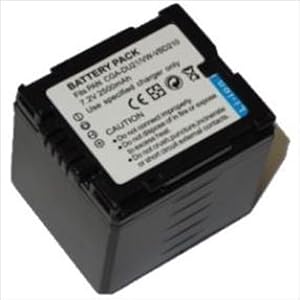 【クリックで詳細表示】VW-VBD210 パナソニック 互換バッテリー モノマップジェイピーオリジナル 0233-1