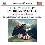 The 18th Century American Overture