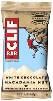 White Chocolate Macadamia 12 (2.4 oz.) bars per box(pack of 2)