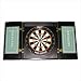 West Virginia WVU Mountaineers Mvp Dart Cabinet W/Bristle Board image 2