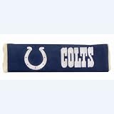 Indianapolis Colts NFL Seat Belt Shoulder Pad (8"x7")