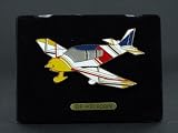 Laciedesavions - Avion Miniature - Pin's DR 400 Robin