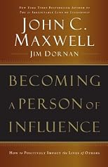 Becoming a Person of Influence