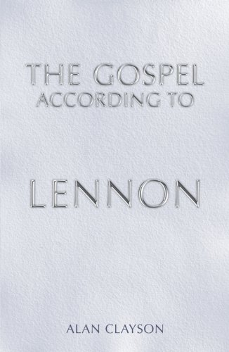 The Gospel According To Lennon (Sanctuary's Gospel)