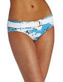 Modern Amusement Women's Scenic Seagulls Belted Surf Pant