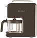 Kenwood CM024 kMix Coffee Maker (Peppercorn)