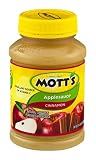 UPC 014800001808 product image for Mott's Cinnamon Applesauce 24 oz (Pack of 12) | upcitemdb.com