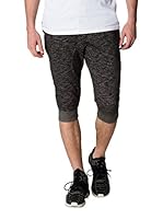 American People Bermuda Persian Zebra Sarwel (Negro)