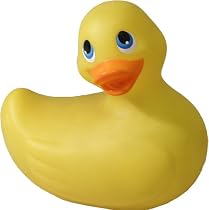 Vibrating Luvva Duck