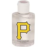 MLB Pittsburgh Pirates 2oz. Hand Sanitizer