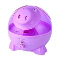 Sunpentown Ultrasonic Humidifier - Pink Pig (SU3751)