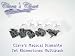 Clara's Magical Diamante Jet Rhinestone Multi Pack size SS10 x 5 packs (Iron On Hot-fix Items)