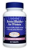 Enzymatic Therapy Better Bladder For Women (30 tablets)