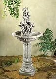 Cherubs Fountain
