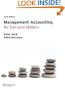 Management Accounting for Decision Makers