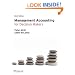 Management Accounting for Decision Makers