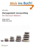 Management Accounting for Decision Makers