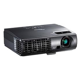Optoma EP7155 Ultra Portable Dlp Projector