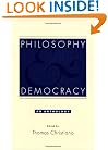 Philosophy and Democracy: An Anthology