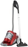 Produkt-Bild: Dirt Devil M 5010-1 Bodenstaubsauger Infinity 1600 W soft touch rot/silber