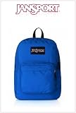 JANSPORT SUPERBREAK BACKPACK SCHOOL BAG- BLUE STREAK - 5CS (Joyave)