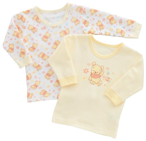 DISNEY�EBABY �x�r�[�v�[ �c�� 2���g�ݒ������� �N���[�� �j�b�g�L���g C5240-80