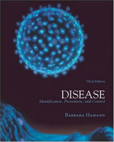 Disease: Identification, Prevention and Control [Book]