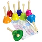 SAVE $9.5 - Musical Hand Bells $25.49