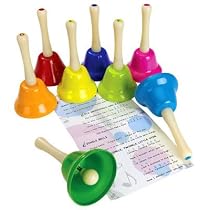 Musical Hand Bells