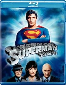 Superman - The Movie [Blu-ray]