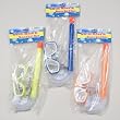 Adult/youth Swim Mask & Snorkel (Asst Colors)