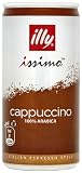 illy Issimo Cappuccino 200 ml (Pack of 12)
