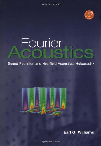 fourier acoustics sound radiation and nearfield acoustical holography