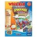 V Tech - Whiz Kid CD- Spider-Man & Friends