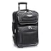 Travelers Choice Travel Select Amsterdam 21 in. Carry-on Lightweight Expandable Rolling Upright Luggage Bag