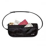 Pacsafe Luggage Coversafe 100 Travel Waist Wallet